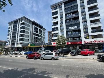 Çorlu Kervancı Rezidans' Ta Kiralık Home Ofis Daire