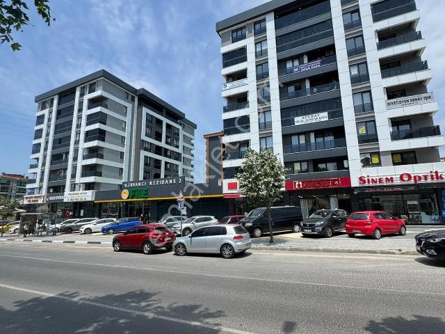 Çorlu Kervancı Rezidans' Ta Kiralık Home Ofis Daire