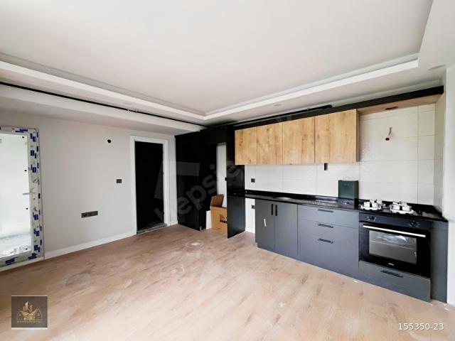 ÇORLU PARK BÖLGESİ YÜKSEK KREDİ İMKANI SATILIK 1+1 DAİRE
