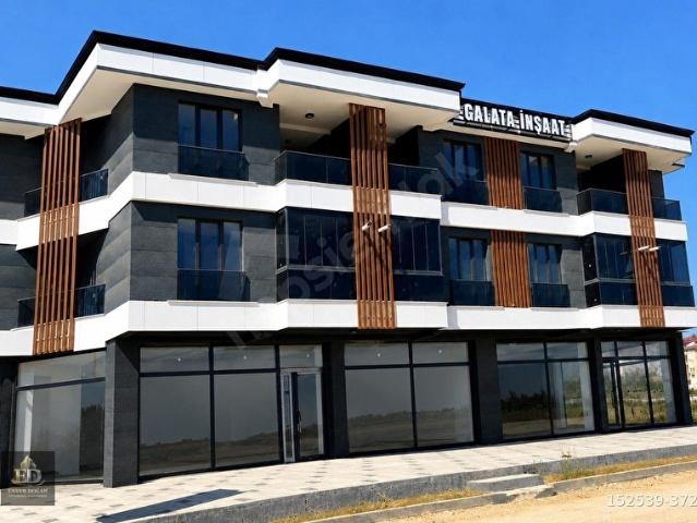 ÇORLU RUMELİ MAHALLESİNDE SATILIK 1+1 54 M DAİRE