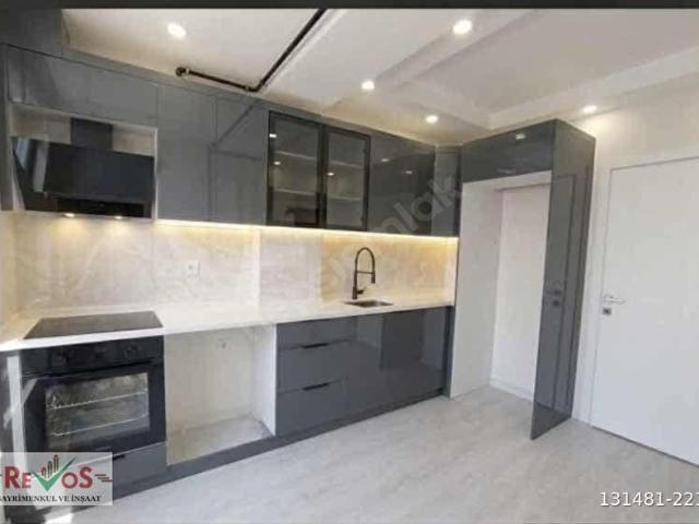 ÇORLU RUMELİ MAHALLESİNDE 2+1 SIFIR SATILIK DAİRE