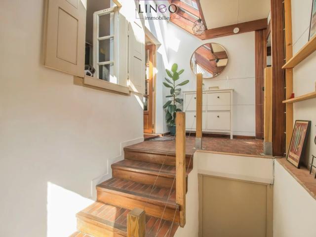 ORLY PARC MELIES MAISON 6p 150m² TERRAIN DE 394m²