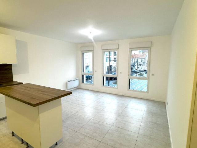 ORLY 3 PIECES 57,94 m²