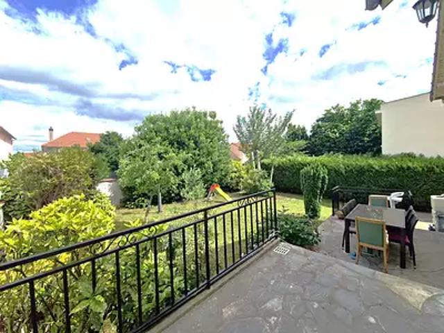 Orly 94310 Achat / Vente maison 6 pièces t6 au dernier étage terrasse