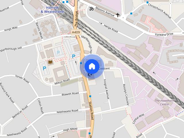 Orla Lodge, Harrow, HA1