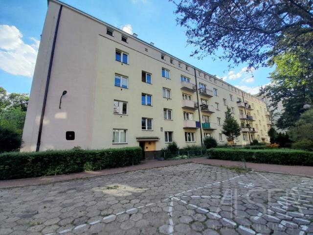 Orla 40,60 m², Warszawa