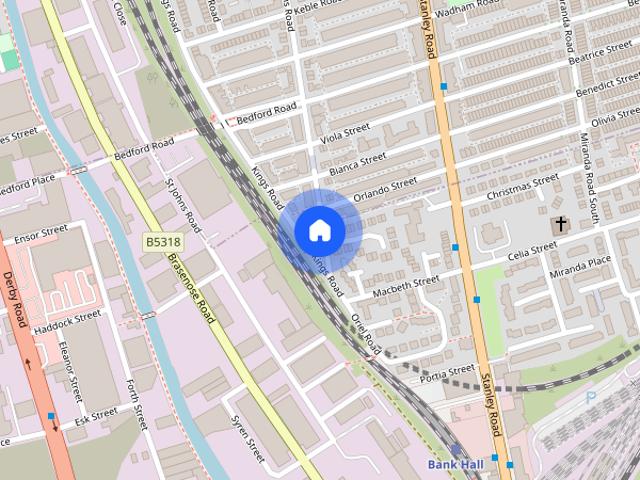 Orlando Street, Bootle, L20