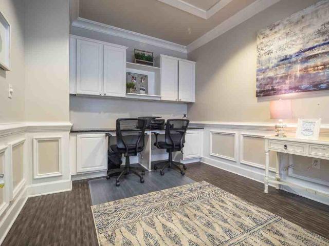 Orleans of Decatur 1 Bedroom Apartment for Rent at 2676 Milscott Dr, Decatur, GA 30033