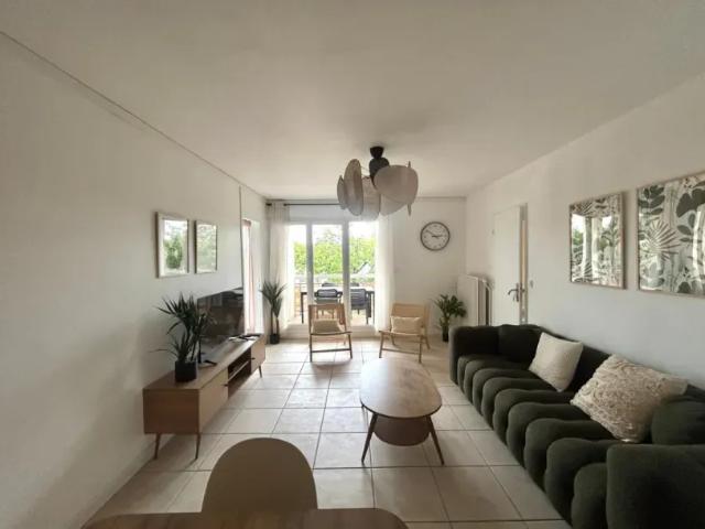 Orléans Appartement 1 pièce 9.8 m²