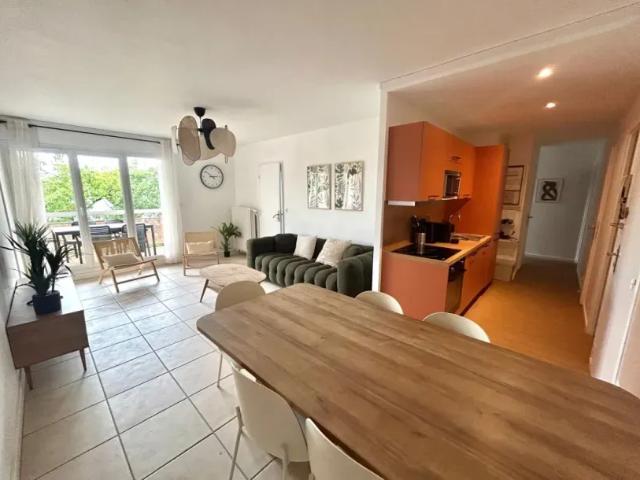 Orléans Appartement 1 pièce 9.2 m²