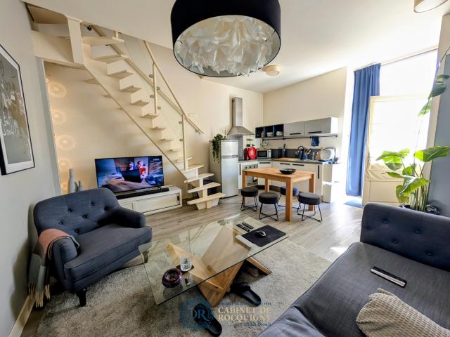 ORLEANS BOURGOGNE T2 A VENDRE