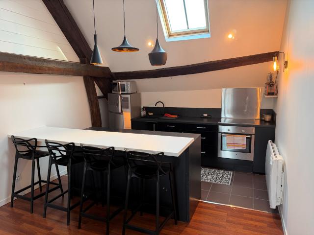 ORLEANS CENTRE – F2 MEUBLE RENOVE 41.75 m²
