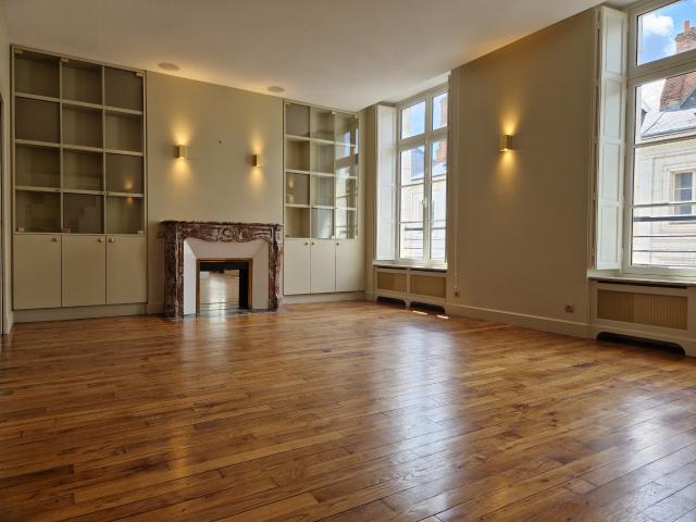 ORLEANS CENTRE LUXUEUX APPARTEMENT DE 215 M2 A LOUER 223 m²