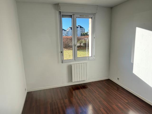 ORLEANS GARE – F3 AVEC PARKING ET TERRASSE 70 m²