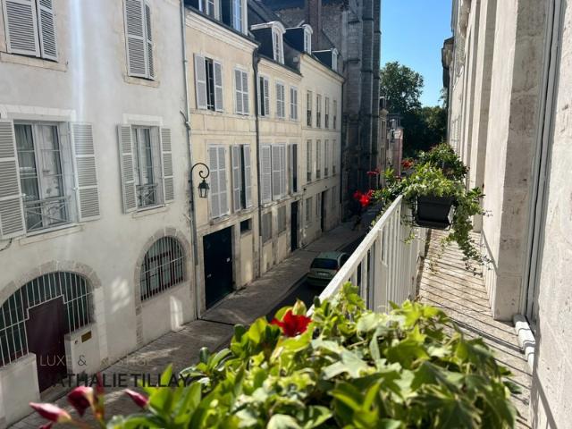 Orleans HYPER CENTRE, appartement somptueux de 175 m² à vendre, dans hotel particulier