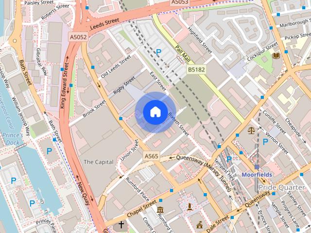 Orleans House, 19 Edmund Street, L3