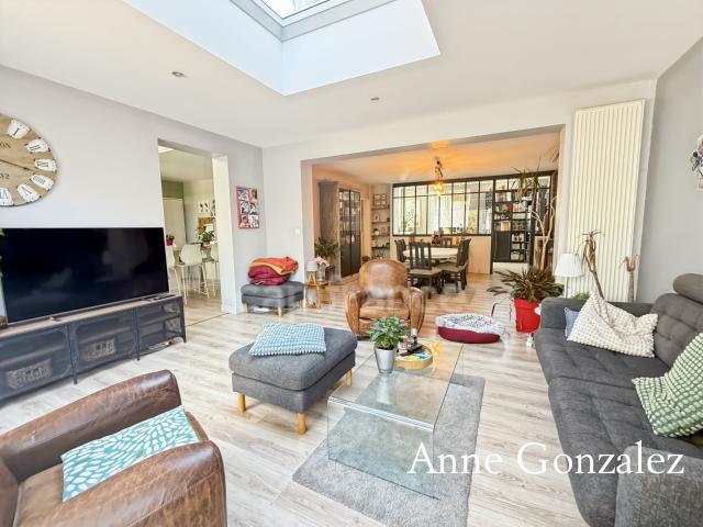 ORLEANS LA SOURCE, aux portes de la Sologne, à vendre maison. 134m² Orléans