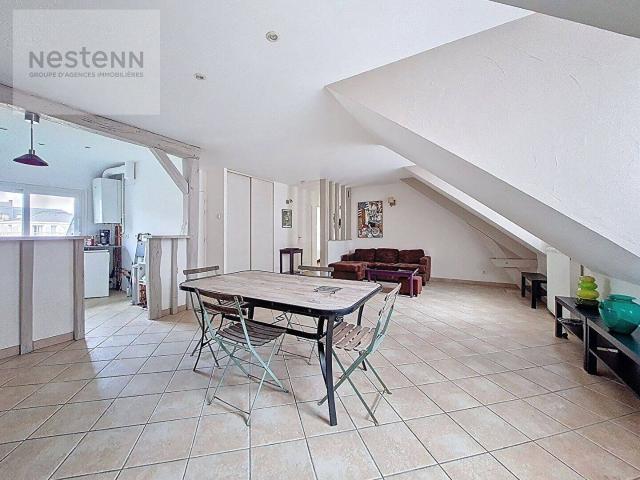 ORLEANS QUARTIER CARMES Appartement T3 RENOVE DPE D CHAR