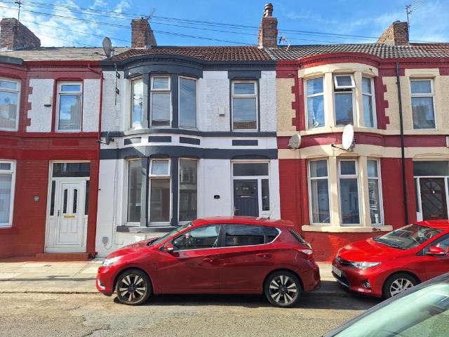 Orleans Road, Liverpool 3 bed terraced house to rent £1,050 pcm £242 pw