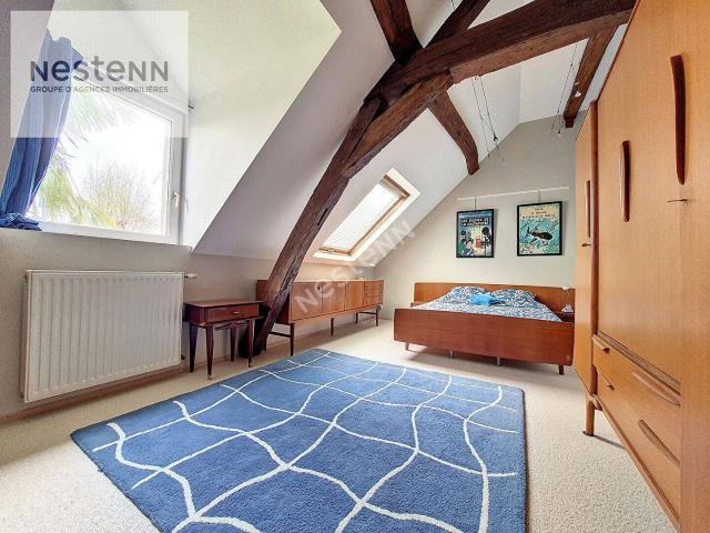 ORLEANS ST MARC APPARTEMENT MEUBLE 3 PIECES STATIONNEME