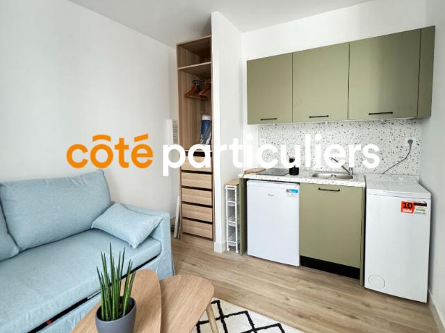 Orléans Studio 17 m²