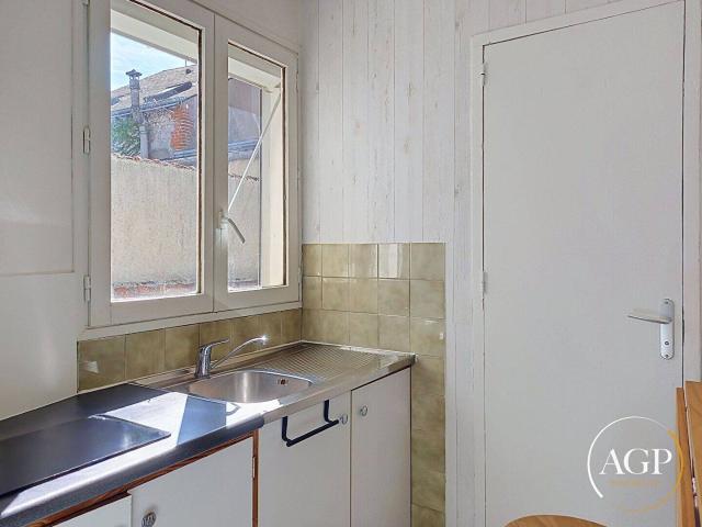 ORLEANS Studio 23 m²