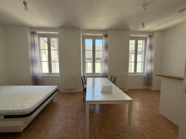 ORLEANS STUDIO MEUBLE 28M² SUR COUR Orléans 45000