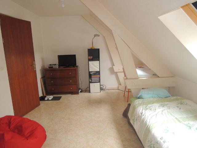 ORLEANS – STUDIO MEUBLE COEUR DE VILLE 15.35 m²