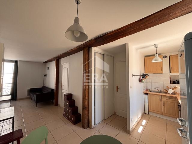 ORLEANS SUD APPARTEMENT MEUBLE 2 PIECES DE 40.14 M2