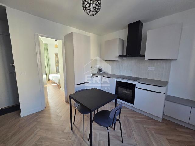 ORLEANS THEATRE Appartement meublé neuf 2 pièces 27 m2