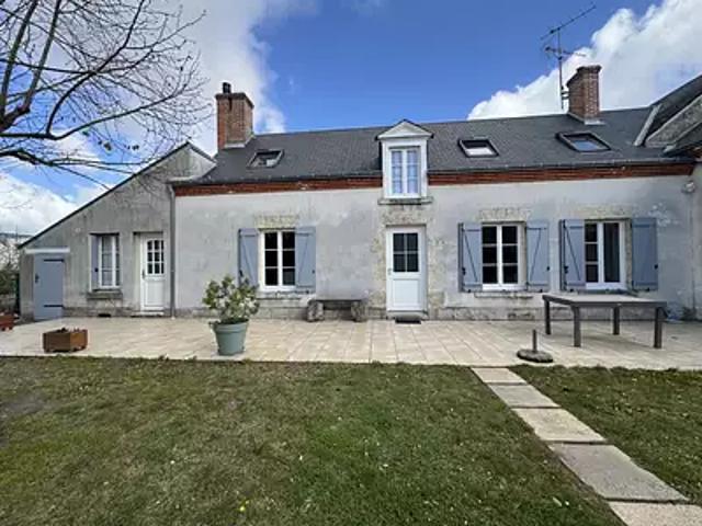 Orléans 45000 Achat / Vente maison 4 pièces t4 terrasse parking