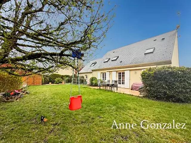 Orléans 45000 Achat / Vente maison 6 pièces t6 jardin terrasse
