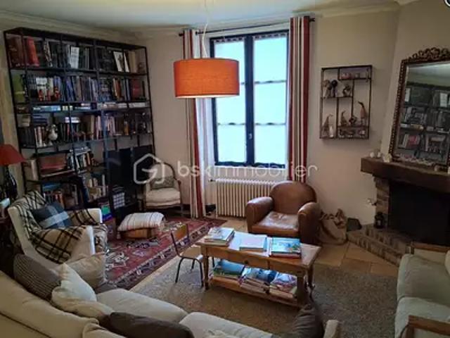Orléans 45000 Achat / Vente maison 7 pièces t7 cave