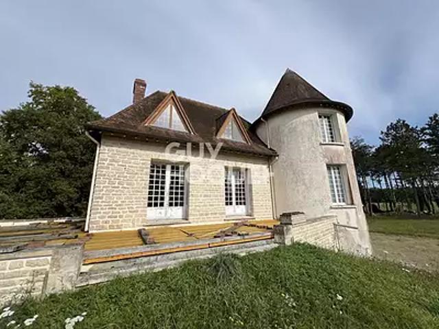 Pithiviers 45300 Achat / Vente maison 8 pièces t8 au dernier étage