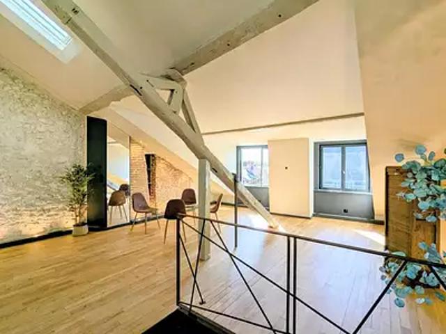 Orléans 45000 Achat / Vente appartement 2 pièces t2