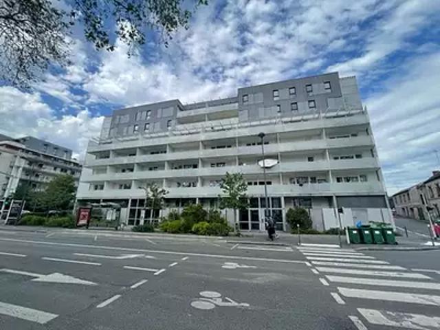 Orléans 45000 Achat / Vente appartement 2 pièces t2