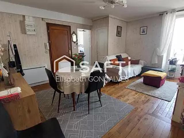 Orléans 45000 Achat / Vente appartement 3 pièces t3