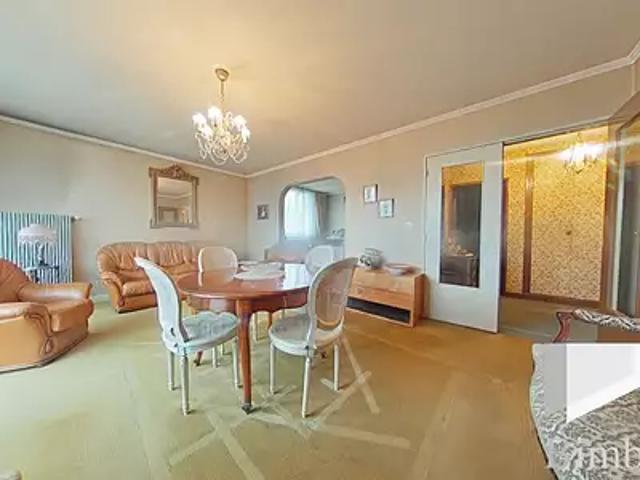 Orléans 45000 Achat / Vente appartement 4 pièces t4