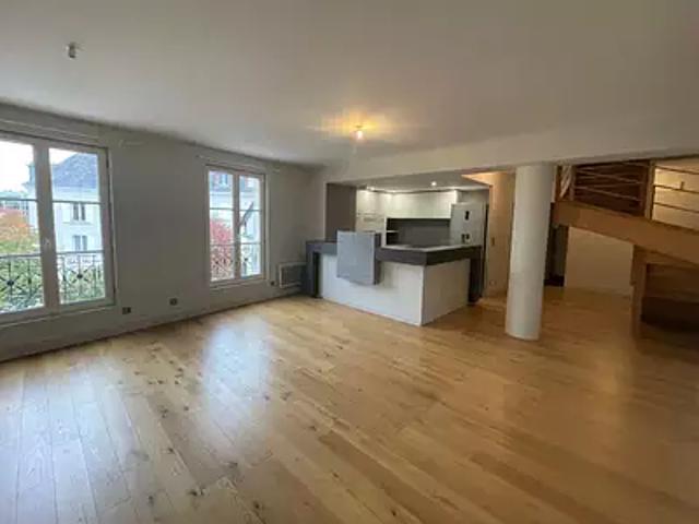 Orléans 45000 Achat / Vente appartement 4 pièces t4