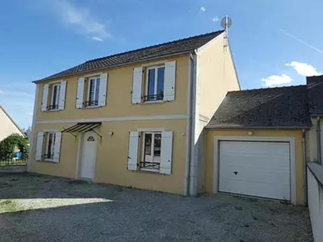 Orléans 45000 Location maison 6 pièces t6