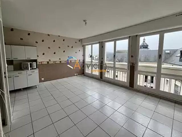 Orléans 45000 Location appartement 1 pièce t1