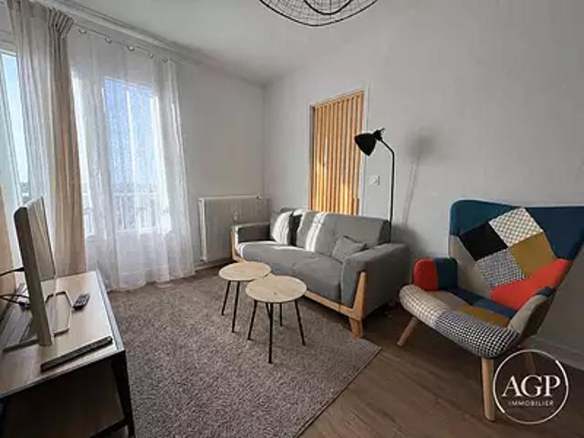 Orléans 45000 Location appartement 1 pièce t1