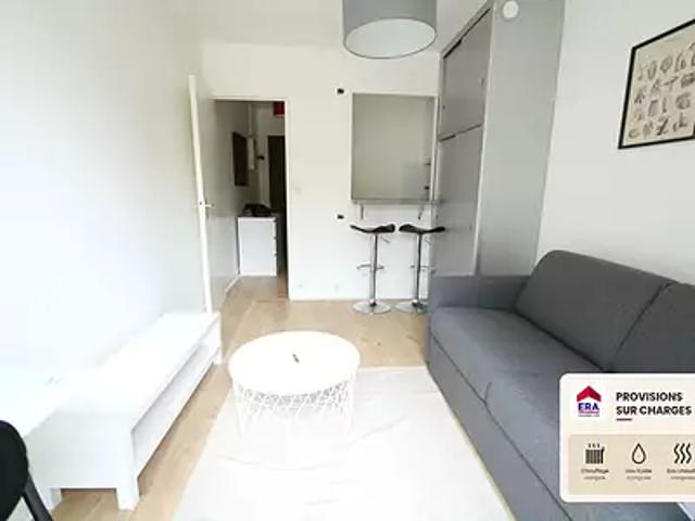 Orléans 45000 Location appartement 1 pièce t1 parking