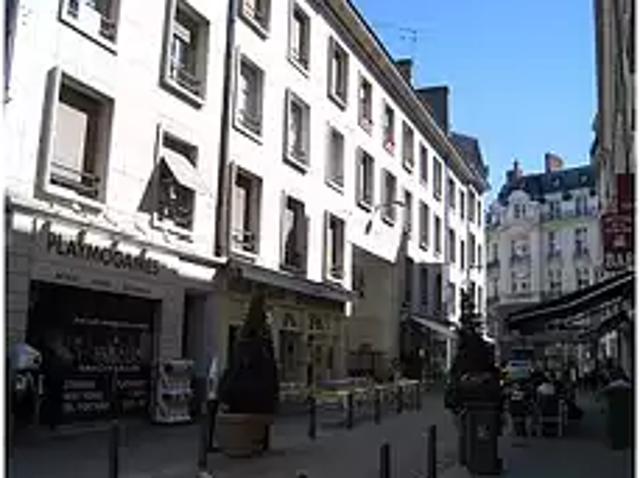 Orléans 45000 Location appartement 2 pièces t2 au dernier étage