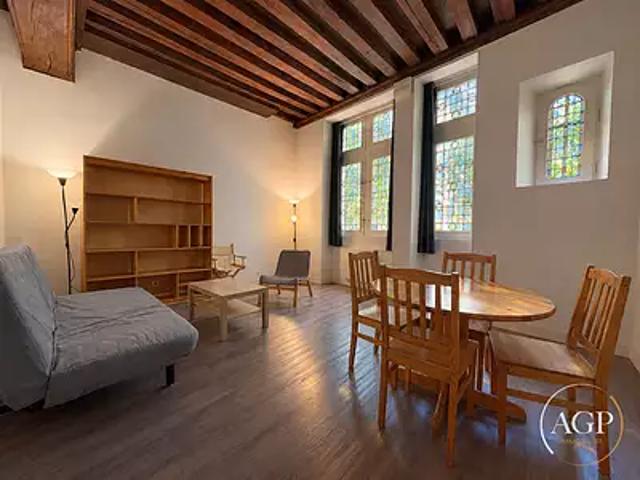 Orléans 45000 Location appartement 2 pièces t2