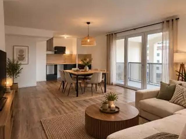 Orléans 45000 Location appartement 3 pièces t3