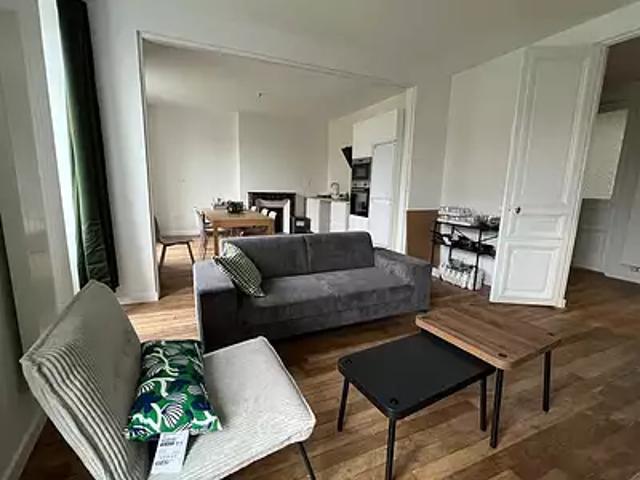 Orléans 45000 Location appartement 4 pièces t4