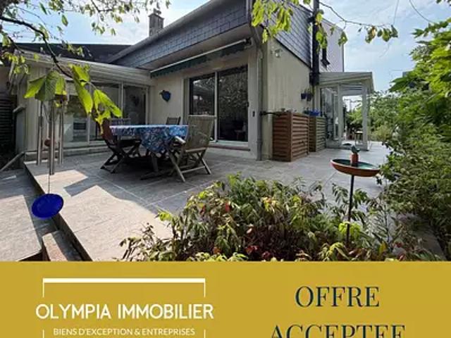 Orléans 45100 Achat / Vente maison 6 pièces t6 jardin terrasse
