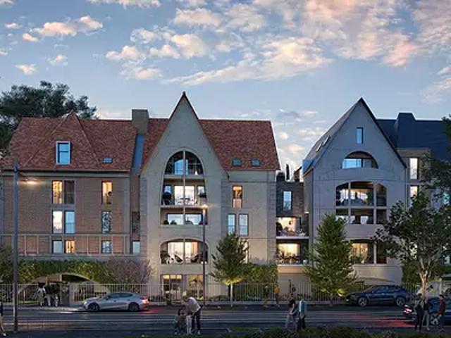 Orléans 45100 Achat / Vente appartement neuf 4 pièces t4
