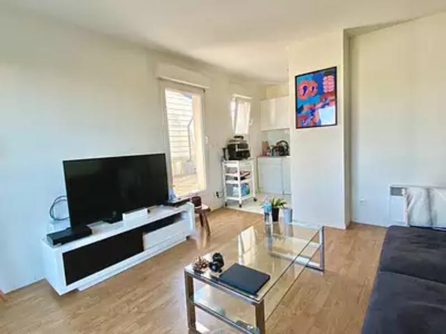 Orléans 45100 Achat / Vente appartement 2 pièces t2